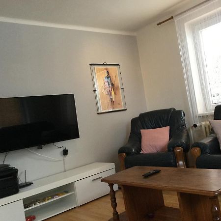 Lydiavi Appartement Vysoké Mýto Buitenkant foto