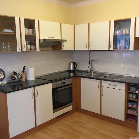 Lydiavi Appartement Vysoké Mýto Buitenkant foto
