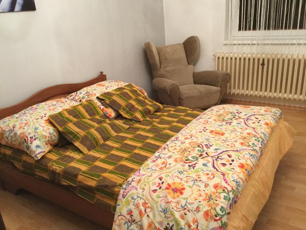 Lydiavi Appartement Vysoké Mýto Buitenkant foto
