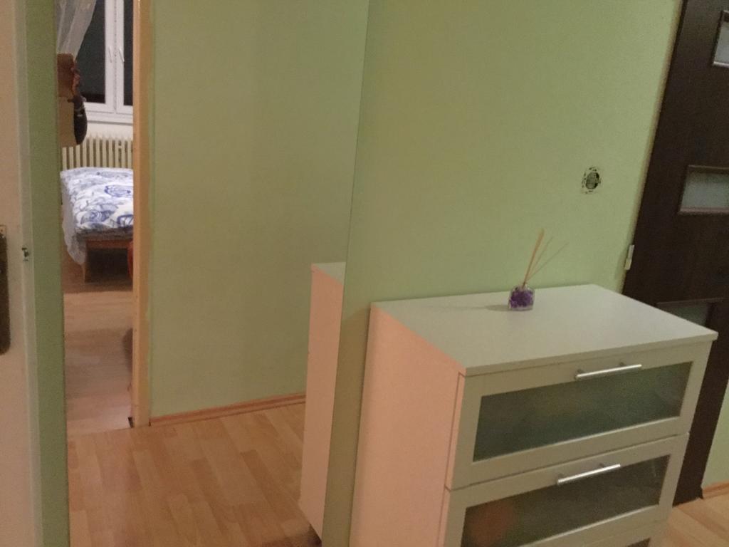 Lydiavi Appartement Vysoké Mýto Buitenkant foto