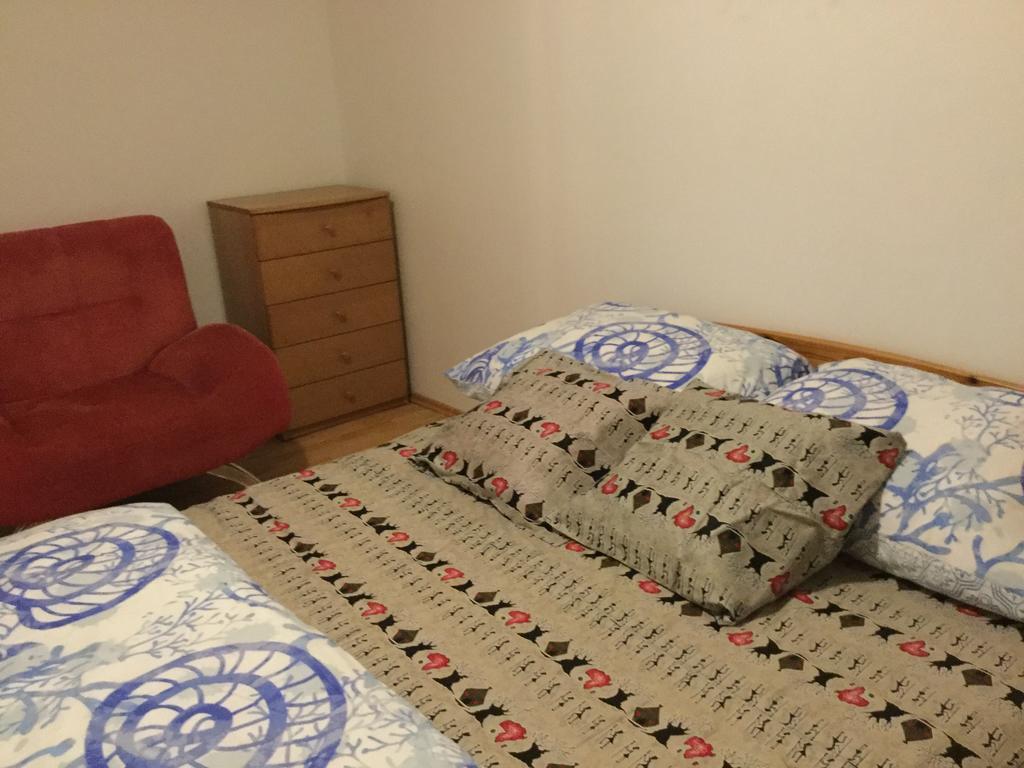 Lydiavi Appartement Vysoké Mýto Buitenkant foto
