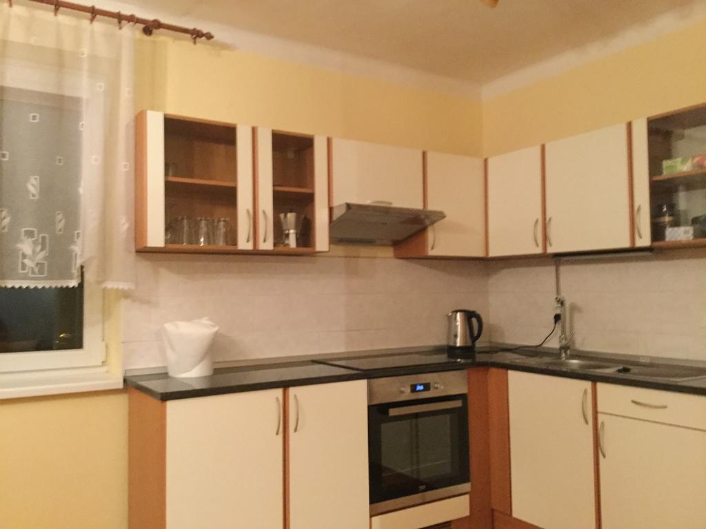 Lydiavi Appartement Vysoké Mýto Buitenkant foto