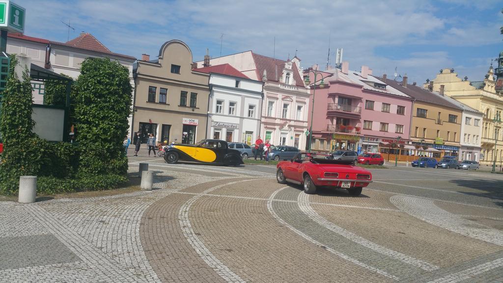Lydiavi Appartement Vysoké Mýto Buitenkant foto