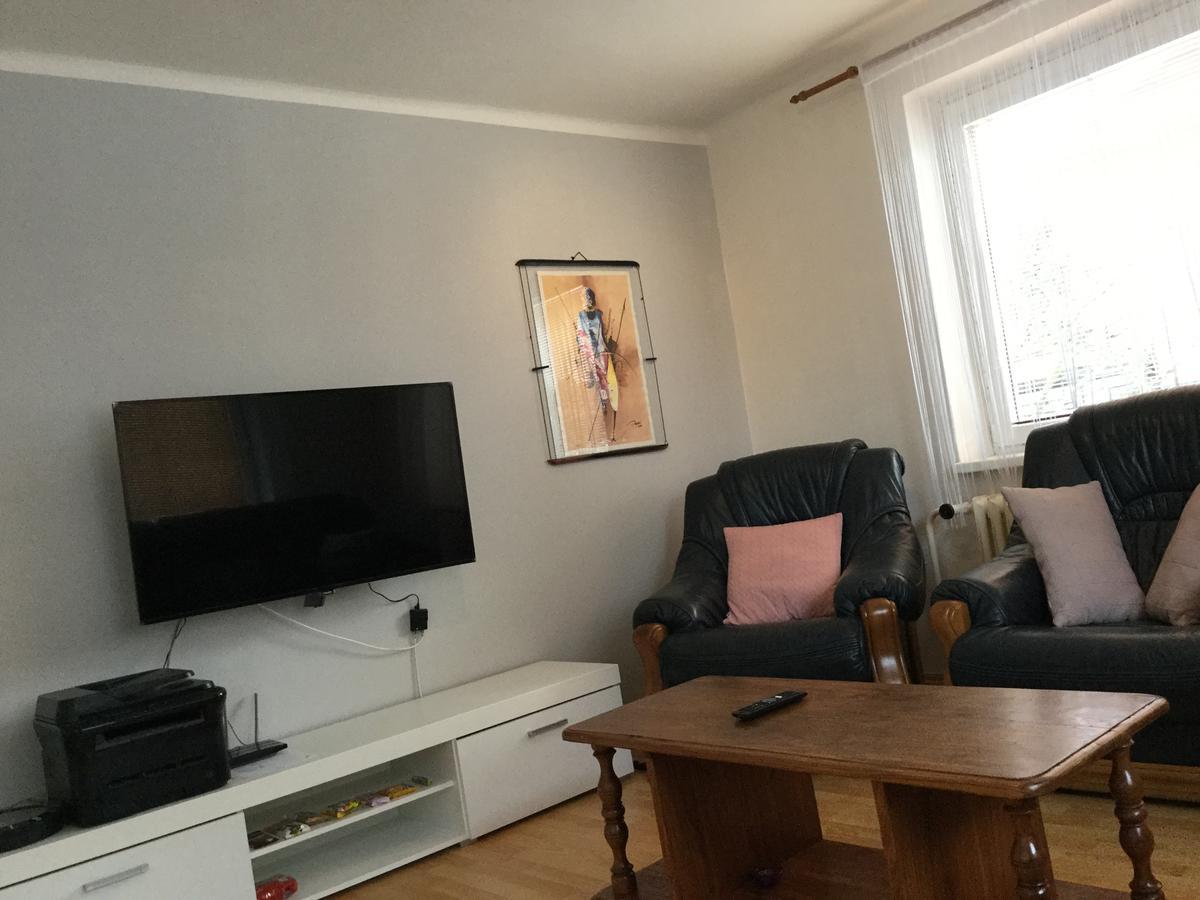Lydiavi Appartement Vysoké Mýto Buitenkant foto