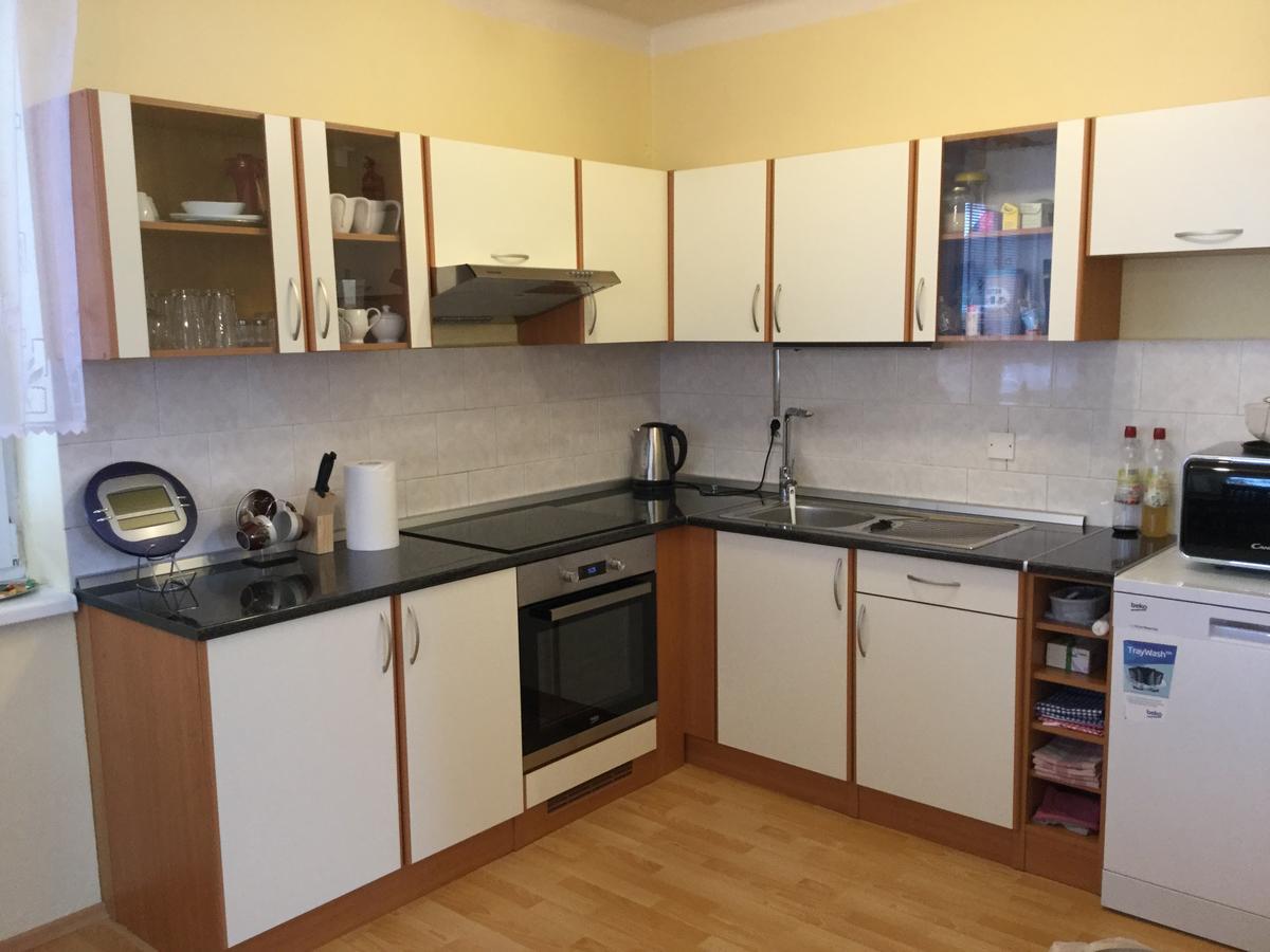 Lydiavi Appartement Vysoké Mýto Buitenkant foto