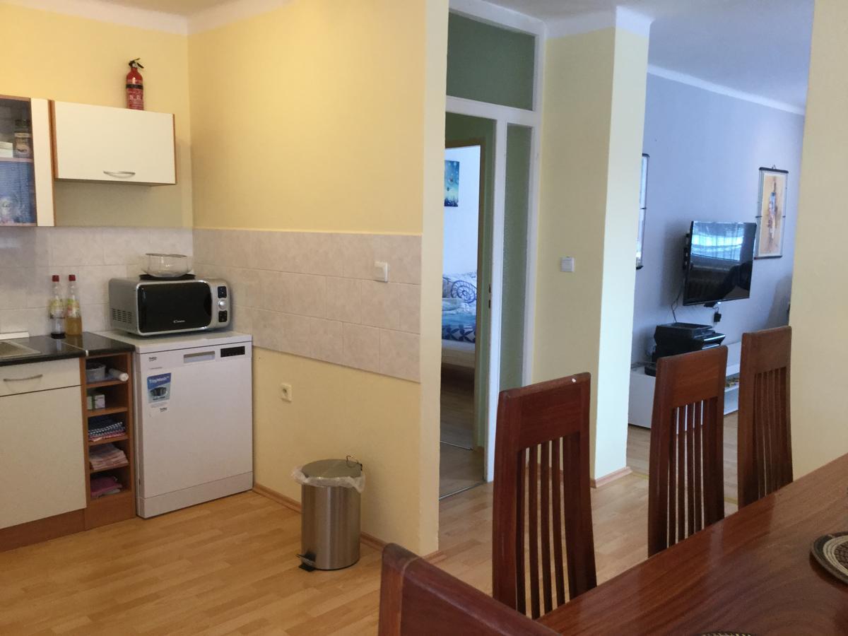Lydiavi Appartement Vysoké Mýto Buitenkant foto