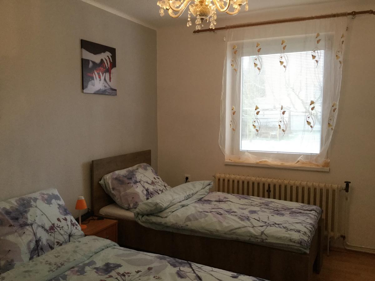 Lydiavi Appartement Vysoké Mýto Buitenkant foto