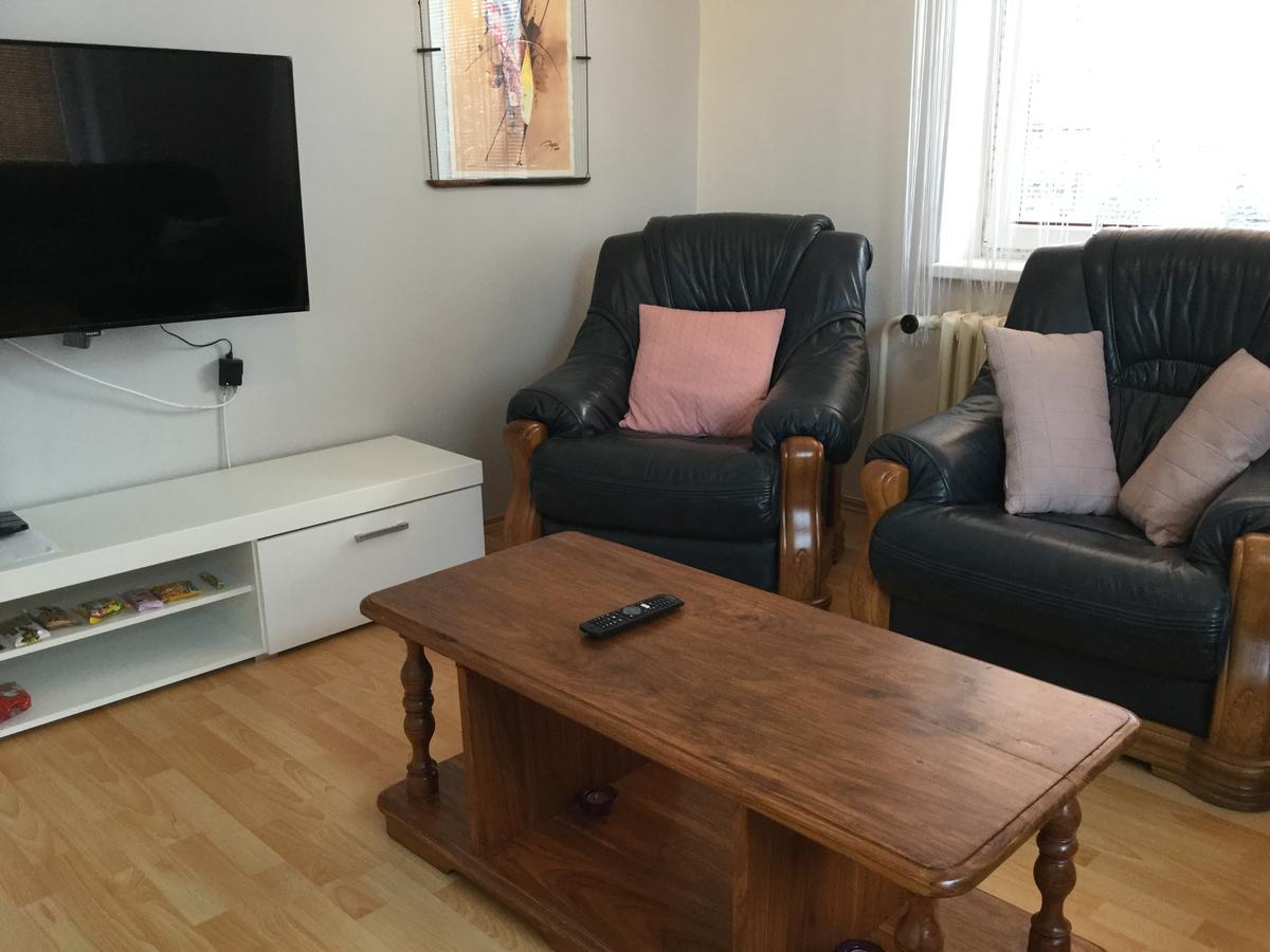 Lydiavi Appartement Vysoké Mýto Buitenkant foto