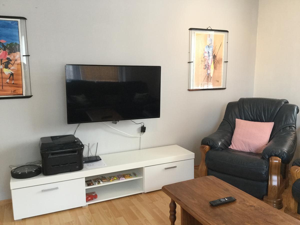 Lydiavi Appartement Vysoké Mýto Buitenkant foto