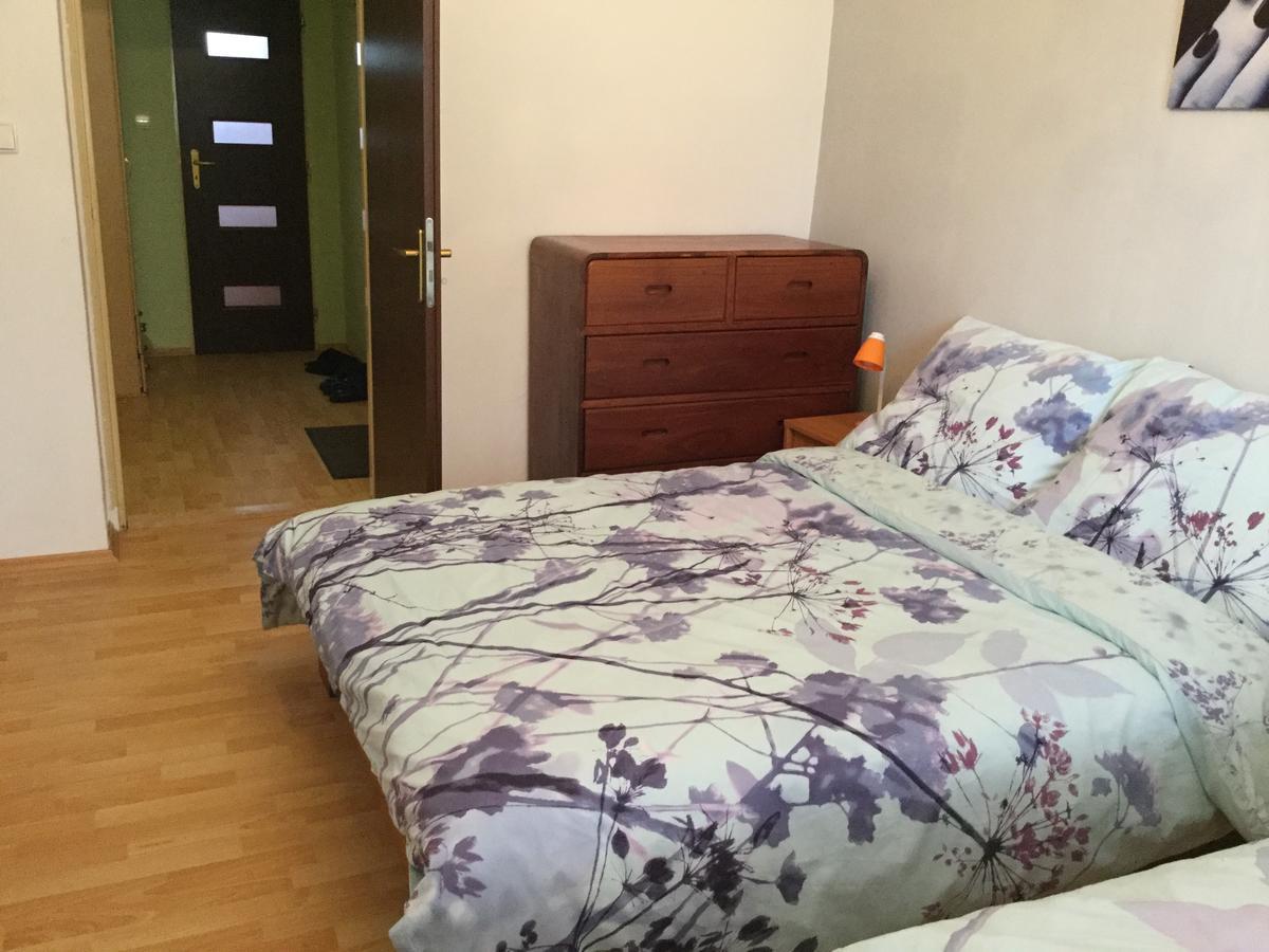 Lydiavi Appartement Vysoké Mýto Buitenkant foto