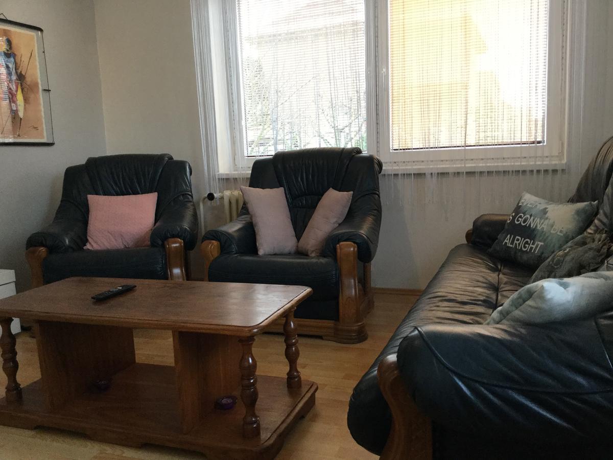 Lydiavi Appartement Vysoké Mýto Buitenkant foto