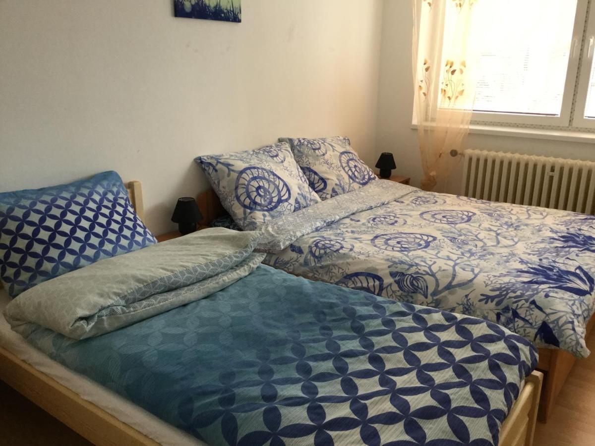 Lydiavi Appartement Vysoké Mýto Kamer foto